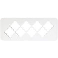 thumbnail image 2 of PME GMC182 Geometric MultiCutter-Moroccan Lantern, Medium, White, 2 of 4