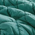 thumbnail image 3 of Gracie Mills Naomi Velvet Comforter Set Twin GRACE-15858 Down Alternative Fill, 3 of 5