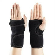 New Easy Fit Wrist Brace - Support Splint for Carpal Tunnel Tendonitis Sprains