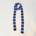 thumbnail image 2 of Daznico Scarf for Women, Elegant Knit Long Neck Scarf Retro Decorative for Autumn Winter Warm Thin Stole, 2 of 4