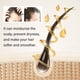 thumbnail image 5 of Este champú utiliza extracto natural de grosella como ingrediente principal y está enriquecido con vitaminas y minerales para nutrir el cabello. 100 ml. Jabón., 5 of 9