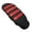 Red, variant on Mosiee Electric Dirt Bike Seat Cover Elastic Pvc Leather for Talaria for Mx3/Mx4 Black