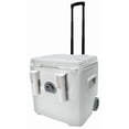 thumbnail image 2 of Glacière de Igloo roulante  Marine  Ultra™ Quantum™ 52 quart; 49.2 litres, blanc, 2 of 4