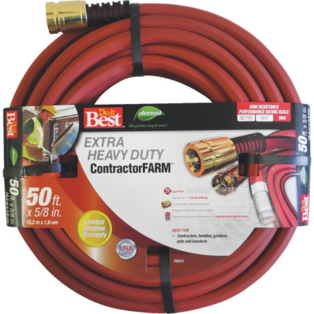 Do it Best Element Contractor Hose (The Best Of Firehouse)