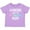 Lavender, variant on Inktastic Easter Hanging with My Peeps Pastel Bunnies Boys or Girls Toddler T-Shirt