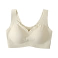 thumbnail image 3 of Underwire Bras for Women Everyday Bras for Women Back Support Bra Sports Bra for Women Shapewear Bras Push up Bra Seamless Bra T Shirt Bra Comfortable Bras for Women, 3 of 6