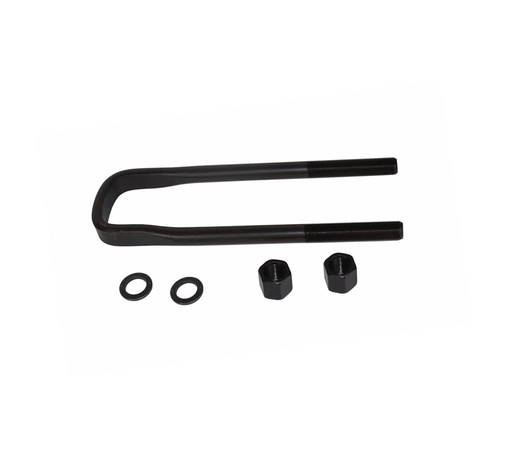 4 Pk U-Bolt Kit Replaces OEM: 03-05110-155
