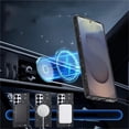 thumbnail image 5 of Case For Samsung Galaxy S26 Ultra/S26 Plus/S26, Magnetic Shell With Anti-Fingerprint Wireless Charging Cover, 5 of 5