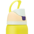thumbnail image 3 of Termo Owala FreeSip de 32oz (946ml) de acero inoxidable térmico, Lemon Limeade, 3 of 5