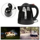 thumbnail image 3 of Hervidor eléctrico para coche de 1000 ml, hervidor portátil para beber, botella calefactora para coche Negro 24V 250W, 3 of 7