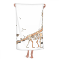 thumbnail image 1 of Serviette de Bain en Coton Doux, 1 of 4