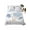Blue, variant on Blue Coastal Nautical Flat Sheets Only Queen Size, Soft Breathable Bed Top Sheets for Mattress, Beach Sea Turtle Ocean Coral Starfish Luxury Bedding Flat Sheets for Home Hotel Bedroom Bed Protection