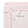 thumbnail image 3 of Microfiber 1800 Count 4 Piece Bed Sheet Set Soft Deep Pocket, 3 of 3