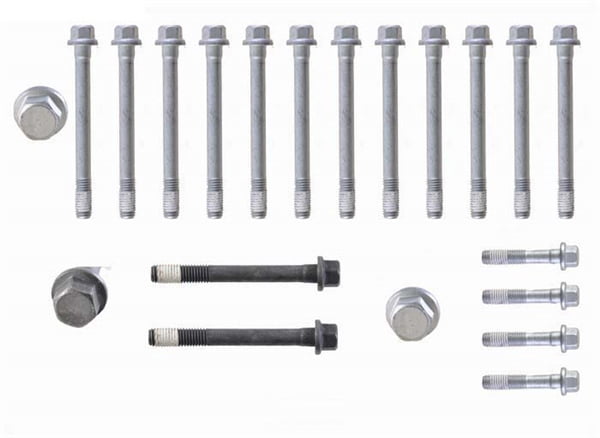 HEAD BOLT GM 8.1L 496 TRK