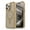 Desertgold, variant on Magnetia For iPhone 16e Phone Case,Compatible with Mag-safe,Drop Protection,Ultra Slim Shockproof Anti-fall Protection,Matte Translucent Back,Rugged Thin Fit Phone Case Cover,Gray
