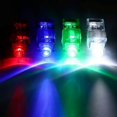 thumbnail image 2 of 100-Pack LED Finger Rings, Flashing Light Rings in Bulk for Party Favors | Glow-in-the-dark Party Supplies for Kids and Adults, 2 of 4