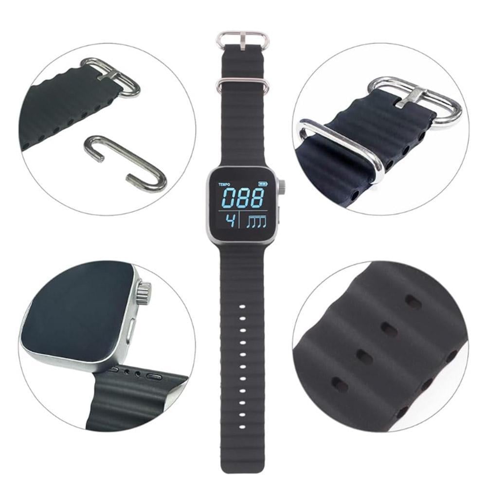 Multifunctional Digital For Smart Wearable Somatosensory Vibrating Metronome