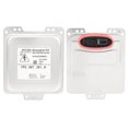 thumbnail image 3 of Xenon Ballast Control Unit, Stabilizes Current Flow Headlamp Left Right 5DC00906040AH Aluminum Structure Modular  for  958, 3 of 7
