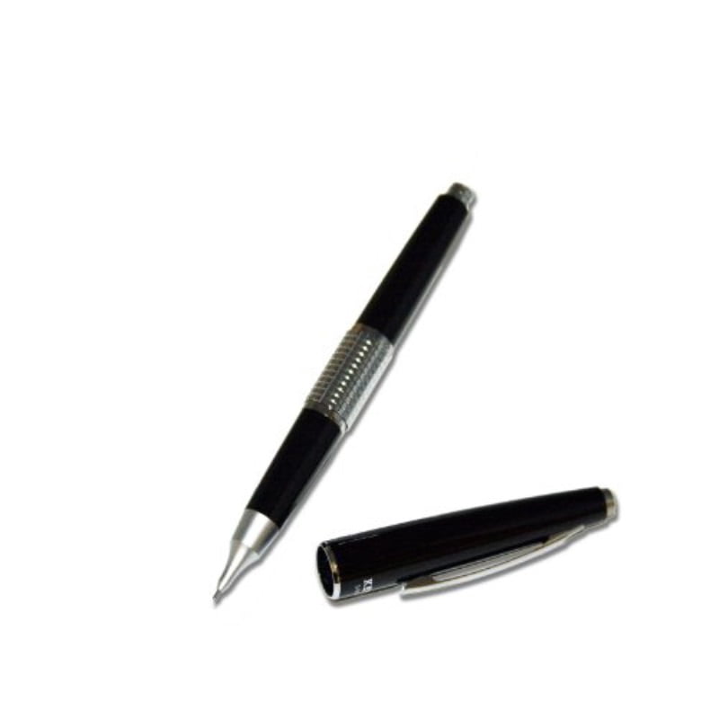 Pentel Sharp Kerry Black Body Mechanical pen 0.5mm Pencil P1035-AD 