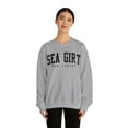 thumbnail image 3 of Sea Girt New Jersey Sweatshirt, Gifts, Crewneck, 3 of 4