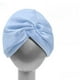 thumbnail image 2 of Gorro de ducha de doble cruz, gorro de luna, gorro de dormir de seda trenzada con cruz para el cuidado del cabello, 2 of 6