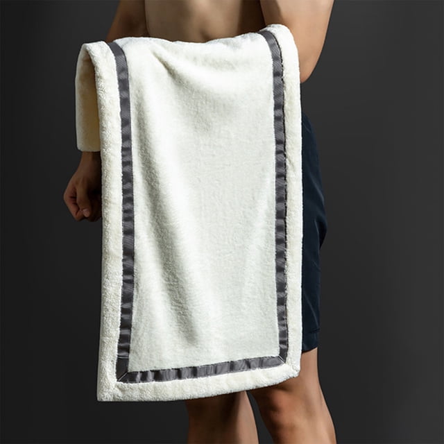 Bath Towels All Soft Thick Absorbent Dry Home Gym Pool Yoga Hotel Shower Large Towel For Bathroom