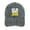 Gray, variant on Ask Me About Jesus Sand Colour Baseball Cap for Men Women, Adjustable Snapback Hats Cotton Hat