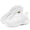 White, variant on Ecetana Women's Walking Shoes Lightweight Sneakers Breathable Mesh Running Shoes