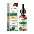 thumbnail image 2 of Fiudx Aceite de Jojoba, Elixir Hidratante Profundo para La Piel, Fórmula Nutritiva y Reparadora para El Cabello, Tratamiento Iluminador y Radiante, Spa Relajante, Hidratante y Refrescante, para Todo, 2 of 6