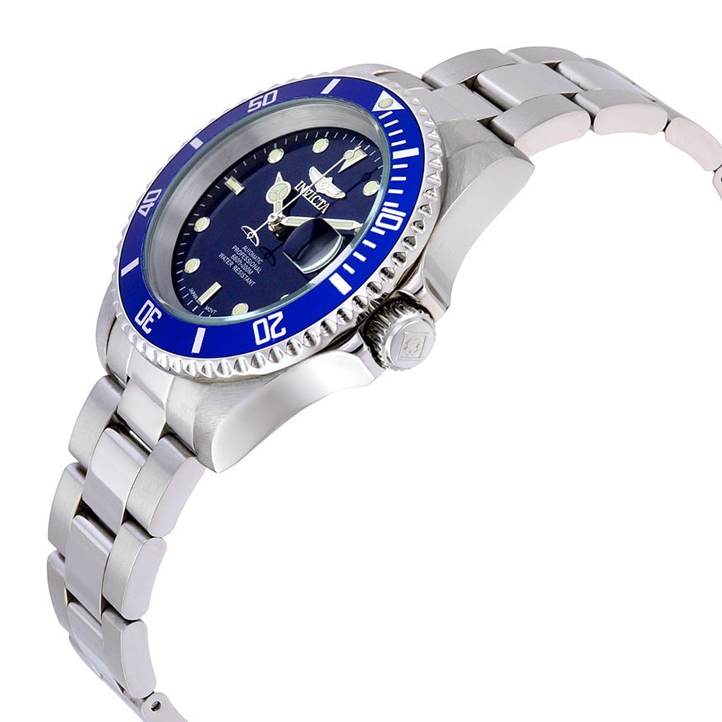 Invicta Men's Pro Diver Blue Dial Watch - 9094OB