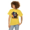 thumbnail image 3 of Black History Month t-shirt, Black History Month, Unisex Heavy Cotton Tee, 3 of 9