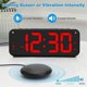 thumbnail image 4 of Loud Alarm Clock for Heavy Sleepers Adults, Dual Alarm Clock alarm clock for heavy sleepers, 4 of 5