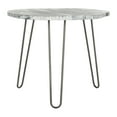 thumbnail image 4 of Safavieh Mindy Mid-Century Wood Top Dining Table, 4 of 7