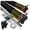 Pair, variant on Garage Door Torsion Spring 262x2x38 Replacement for Right Side of Garage Door - 1" Steel Bearing, Winding Bars, and Gloves Precision E-Coating 5-Year Warranty Min. 30,000 Cycles (Black Cone)