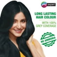 thumbnail image 2 of Godrej Expert Rich Teinte Crème pour Cheveux - Lot de 4 (Noir Naturel), 2 of 4
