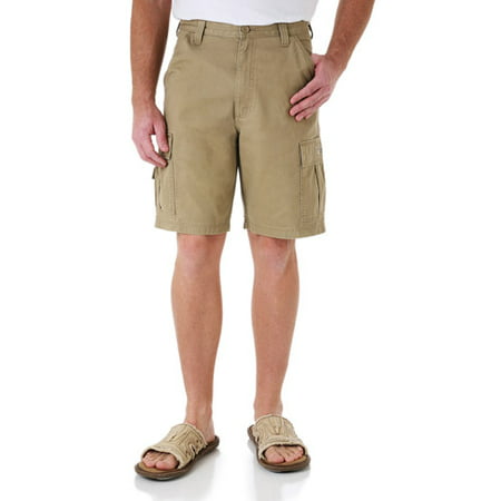 Wrangler Hero - Big Men's Cargo Shorts - Walmart.com