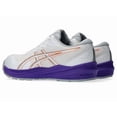 thumbnail image 4 of ASICS WINJOB CP220 HS 1273A112 100 White Royal Azalea 3E Safety Shoes, 4 of 6
