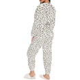 thumbnail image 3 of Conjunto de Pijama para Mujer Shendy Vendy Manga Larga Cuello Redondo con Estampado Transpirable, 3 of 4
