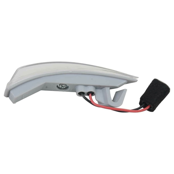 Likrtyny Lámpara LED señal espejo lateral para Dodge 2008-201 5 (derecha)