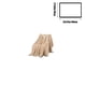 thumbnail image 3 of Fiudx Manta de Forro Polar Suave, Acogedor Diseño de Piña, Elegante Textura de Terciopelo, Transpirable y Cómoda, para Todo Tipo de Clima, Fácil de Cuidar, Tamaño 70 X 100 Cm., 3 of 6