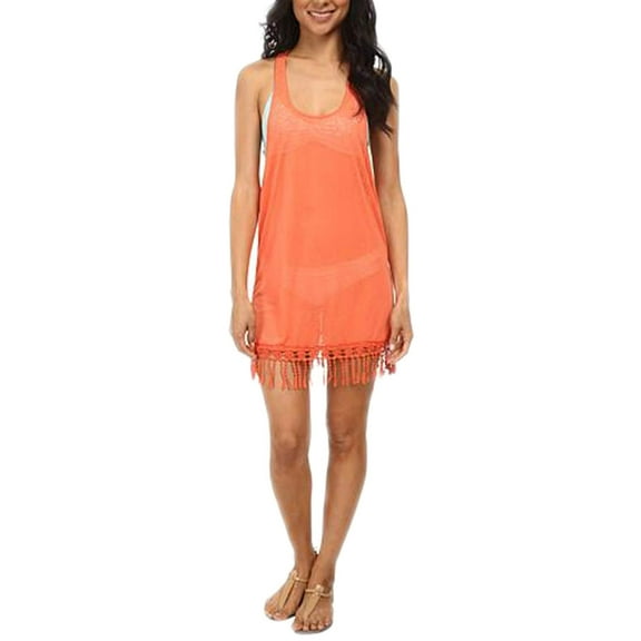 Soybu Womens Alegre Cover-Up,Barcelona,L