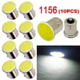 thumbnail image 1 of Lámpara Freno Parada LED COB Hugtrwg Bombilla Señal 10 Uds 12V 1156 BA15S 1157 BAY15D 6000K, 1 of 9