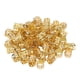 thumbnail image 5 of Cuentas De Tubo Para El Cabello, 100 Piezas, Rastas, Diamantes De Imitación Brillantes, 5 of 8
