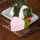 thumbnail image 4 of 2 uds molde Onigiri, molde para arroz, molde para prensar Onigiri, molde reutilizable para hacer bolas de arroz, molde para Sushi para Bento, 4 of 4