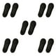 thumbnail image 3 of Calcetines Cómodos Sonducket Poliéster Forros Escotados Negro 35-39, 3 of 6