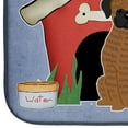 Caroline's Treasures Dog House Collection 27-in X 19-in Multiple Colors