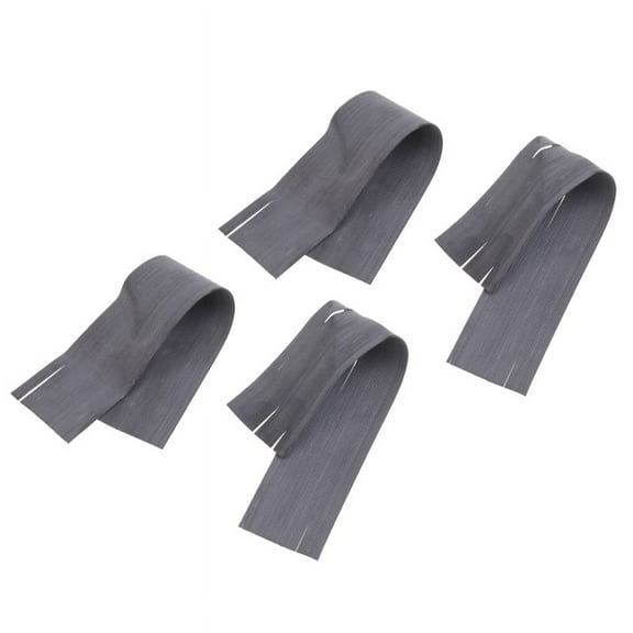 4 Pieces Bow String Whiskers - Waterproof Silencers Reduce String Noise Vibration