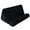 Black, variant on GJX Tablet Holder Stable Non - Slip Tablet Pillow Stand Suede Velvet Material Tablet Holder for Bed Gray