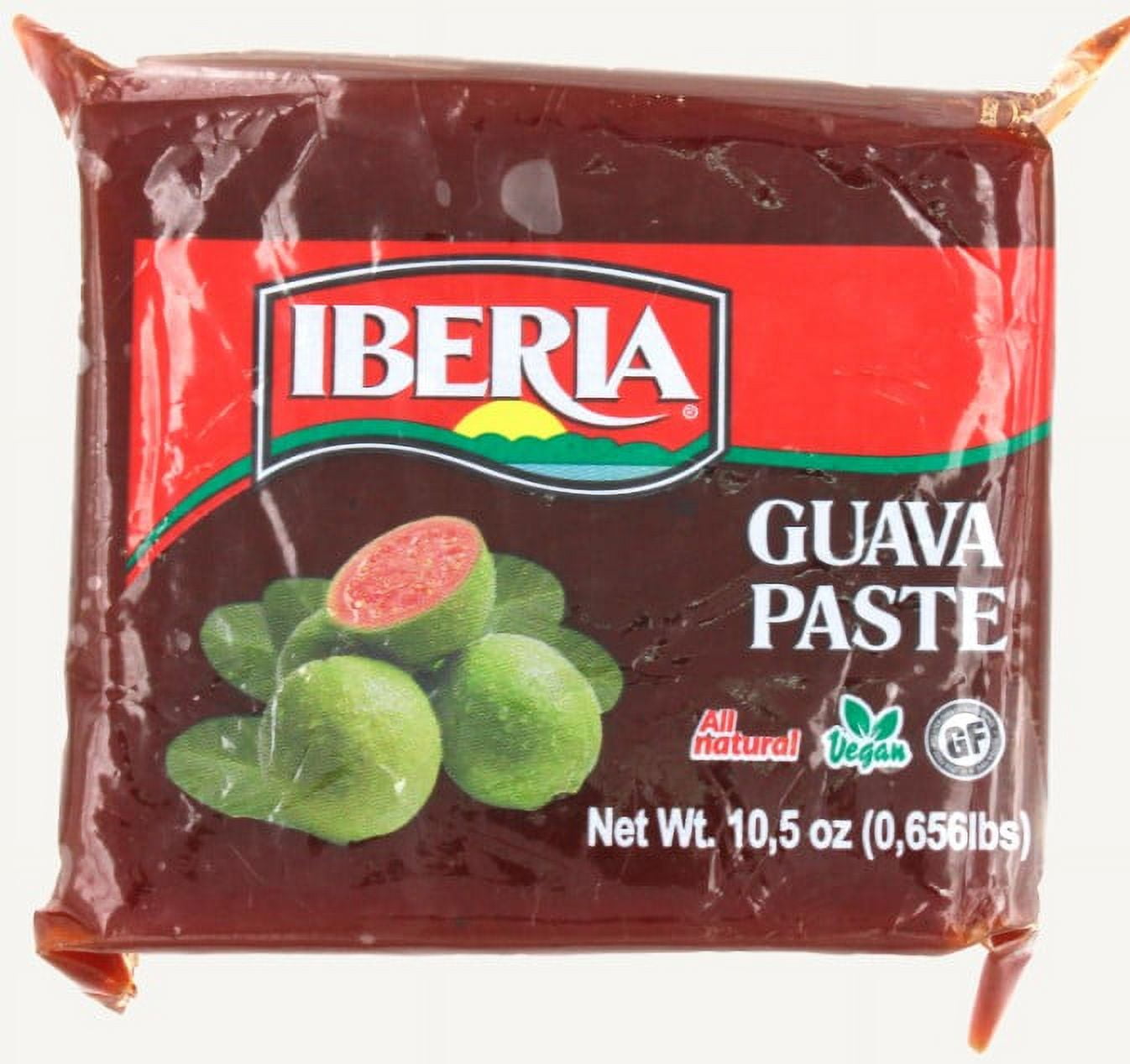 (11 pack) Iberia Guava Paste Brick, 15 oz