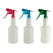 The Bottle Crew 24 oz. Plastic Spray Bottle